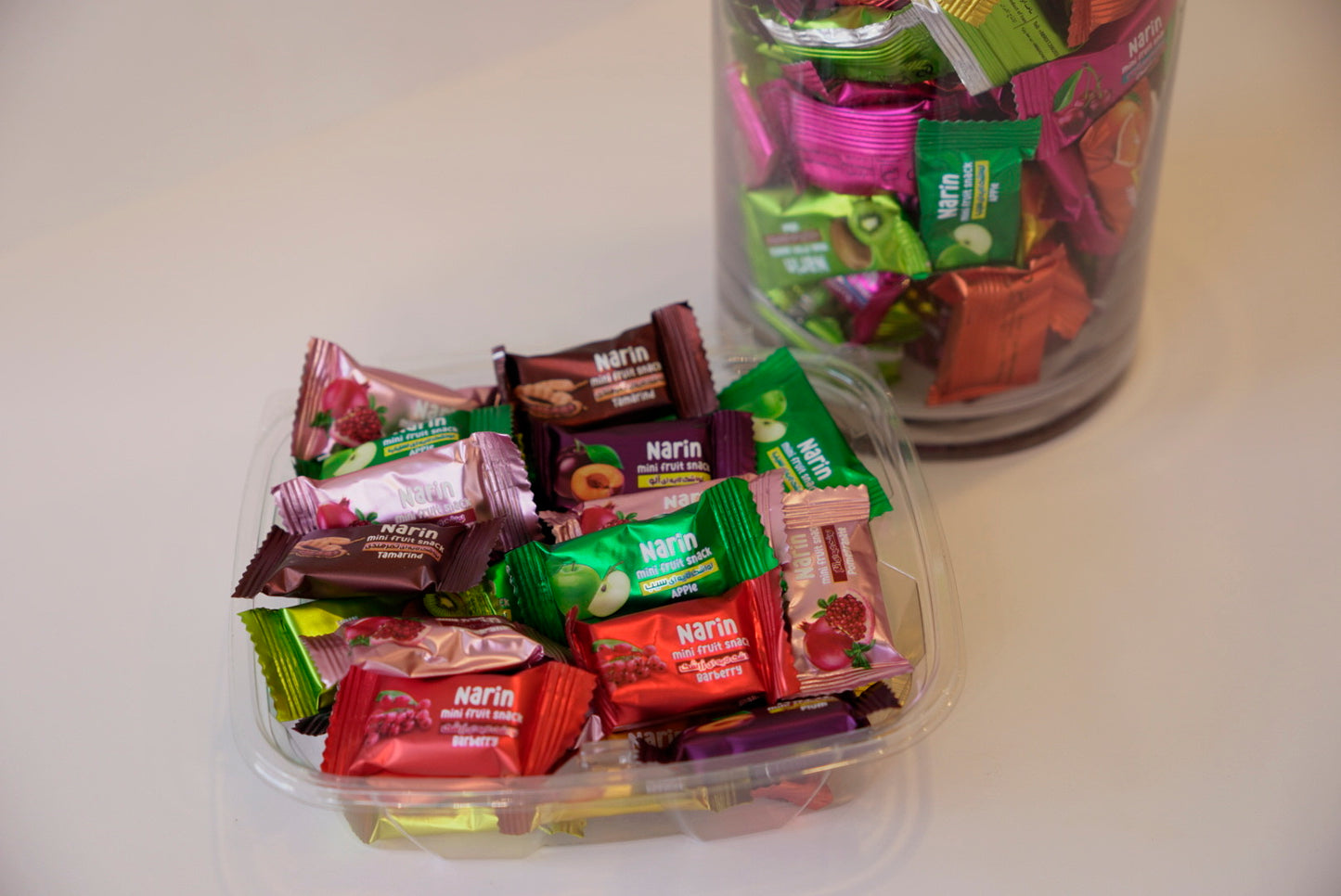 Mini Fruit Snack