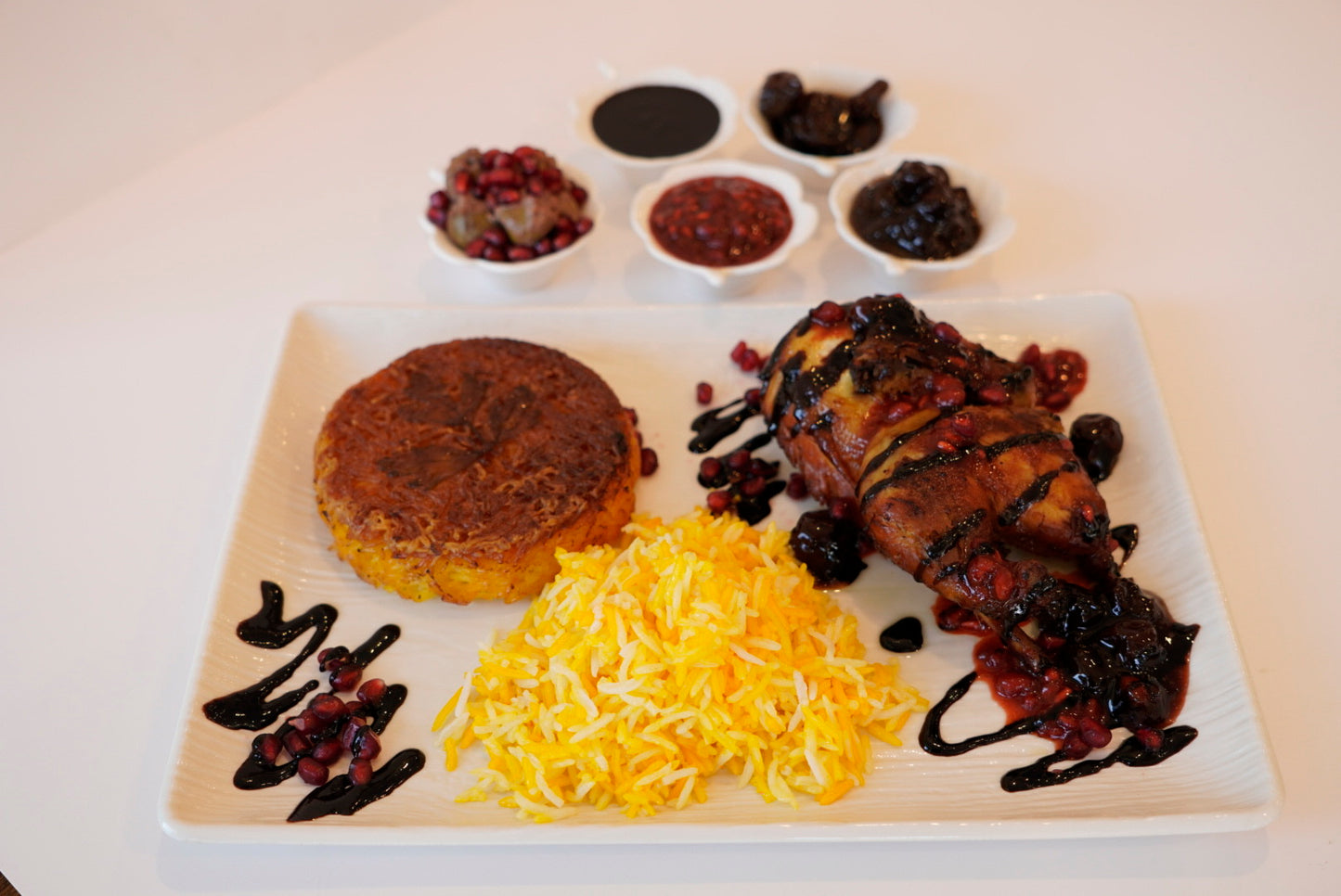 AKBAR JOOJEH ( Half )