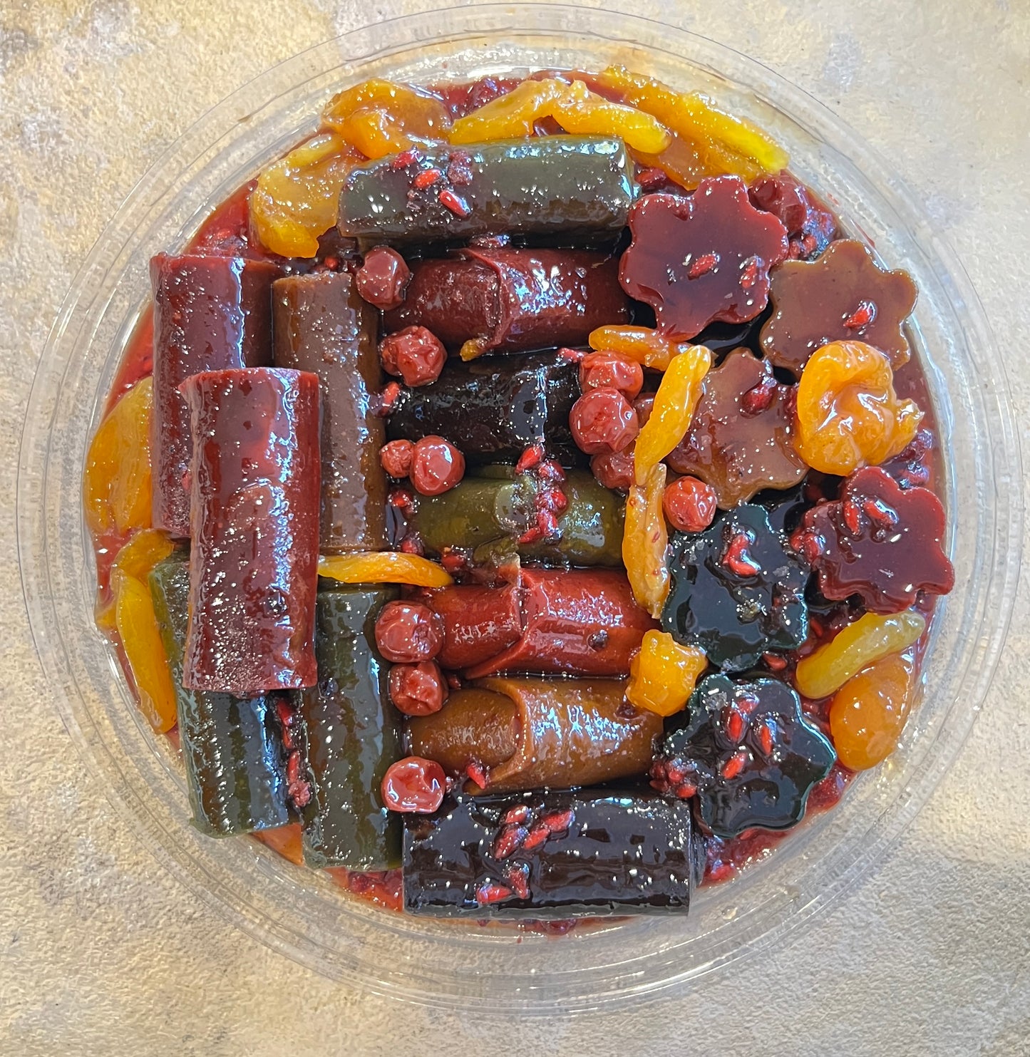 Fruit Roll Up( Lavashak )