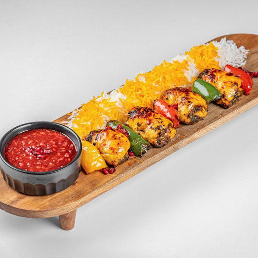 SOUR CHICKEN KEBOB