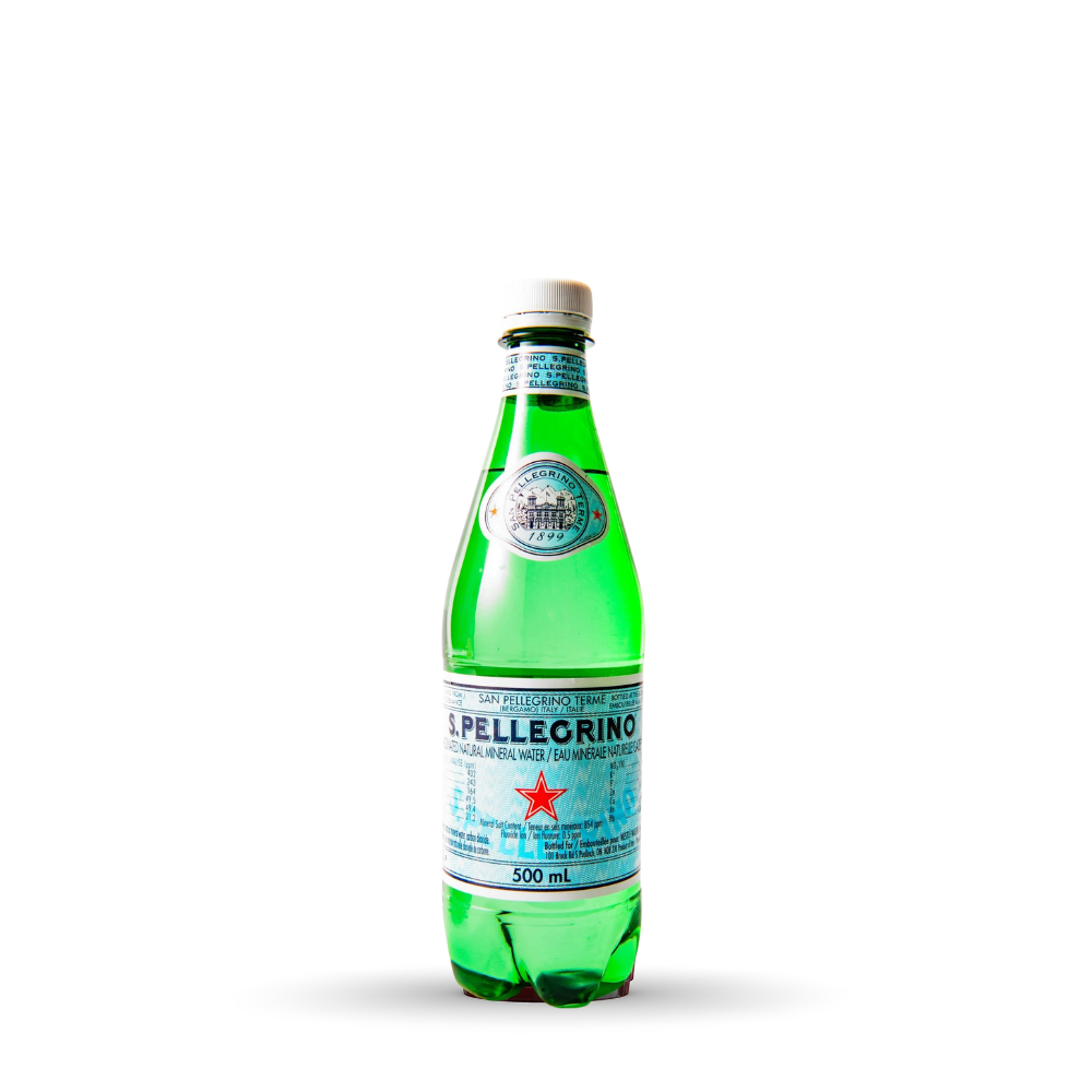 Sparkling water