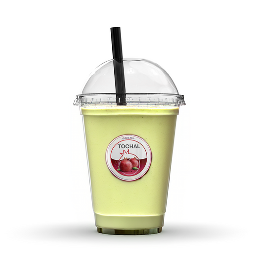 Pistachio Milkshake