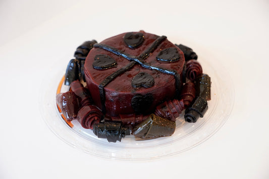 Lavashak Cake