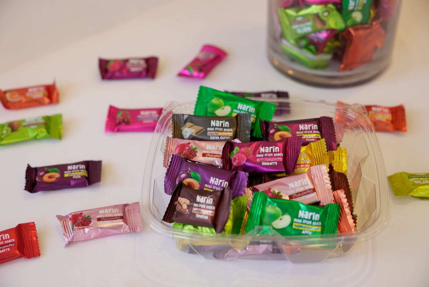 Mini Fruit Snack