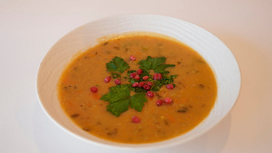 Barley Soup