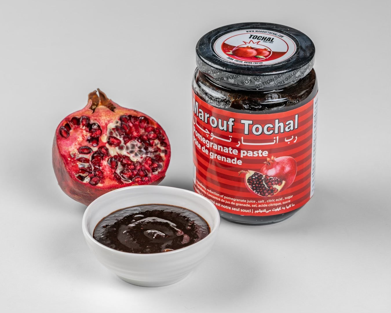 Pomegranate Paste