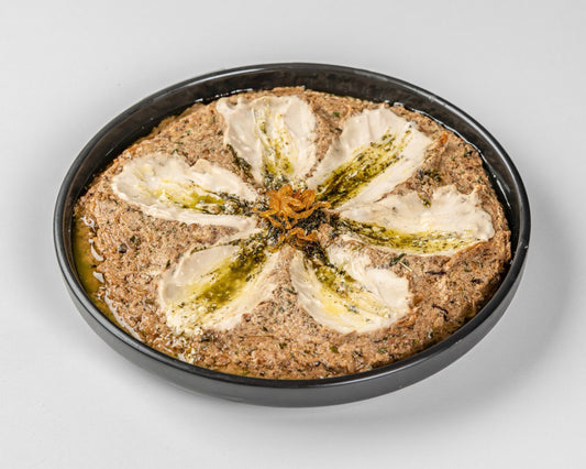 Kashk-E-Bademjan