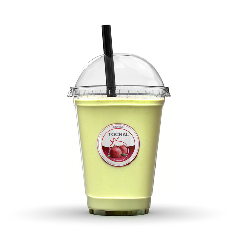 Pistachio Milkshake